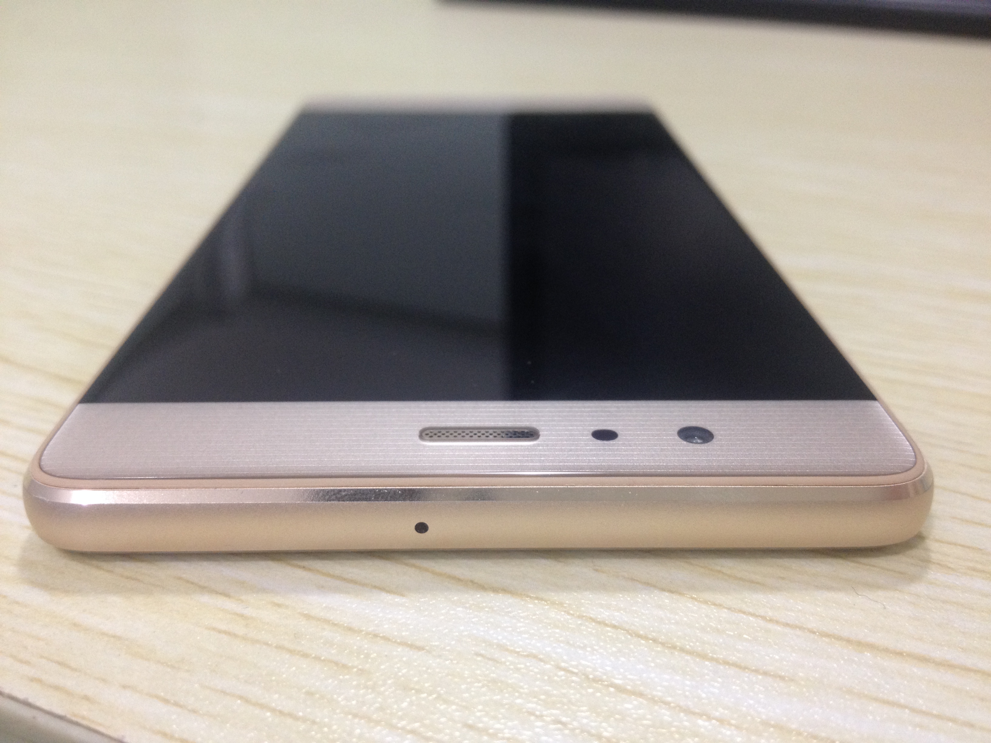 华为p9最新测试,华为p9真机曝光