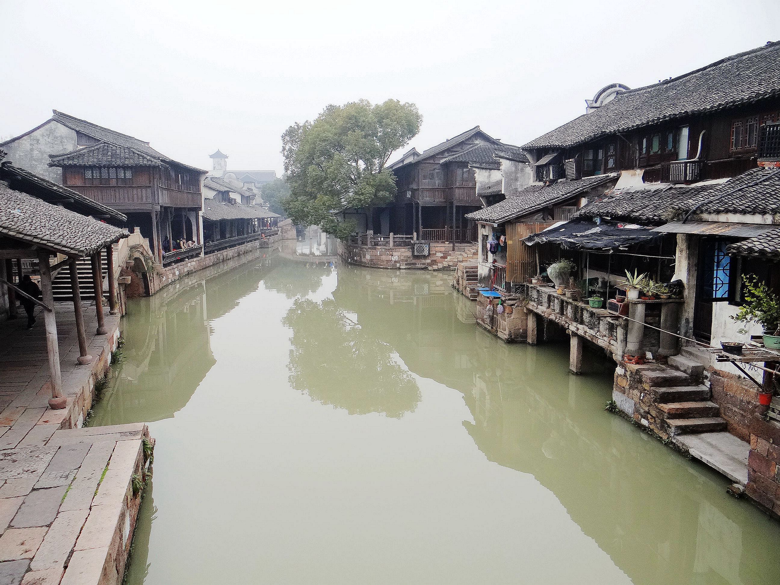 地处金三角，运河穿流过，建镇有千年，江南鱼米乡，知道这是哪里