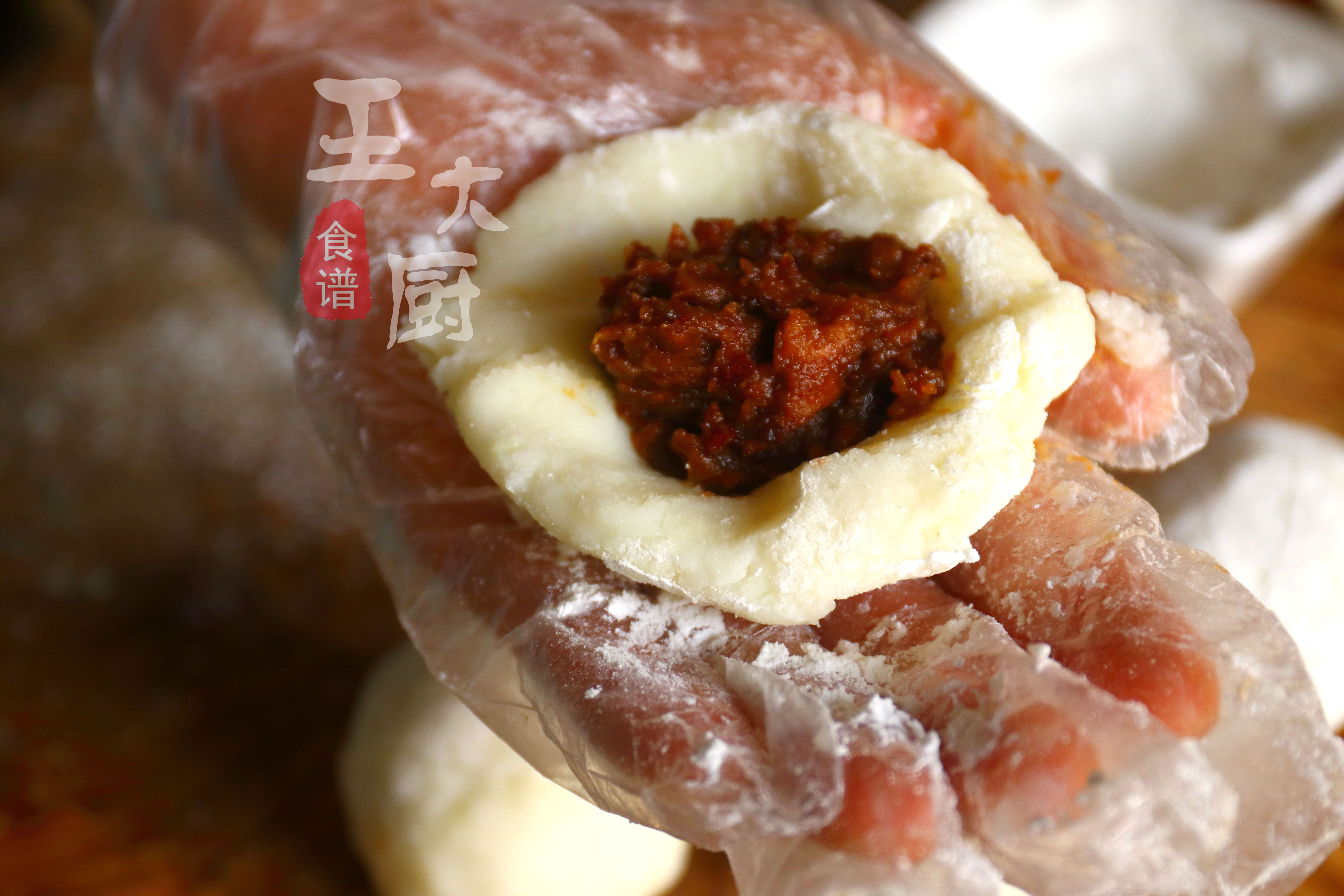 红枣山药饼家常做法,红枣山药饼做法简单又好吃