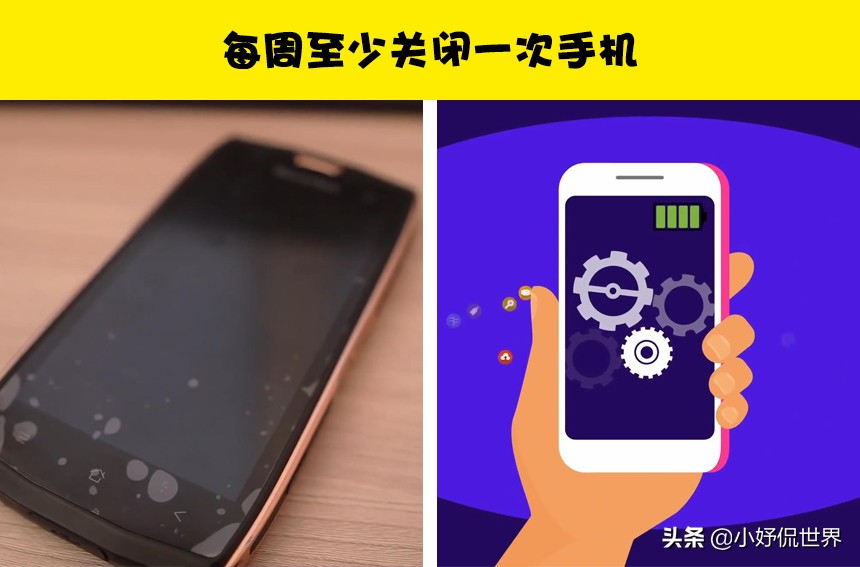 能够使你的手机保持“长寿”的10个小提示