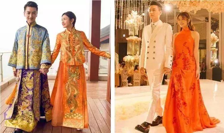 中式礼服的挑选守则及穿着禁忌,中式礼服怎么穿