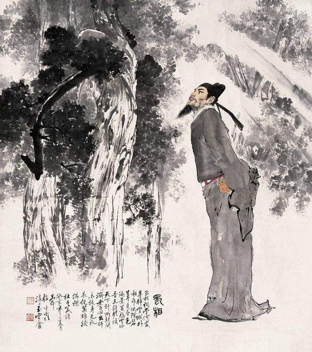 杜甫十首最经典七言律诗,杜甫五律诗十首经典中的经典