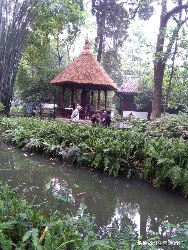 成都杜甫草堂怎么玩,成都杜甫草堂门票价格