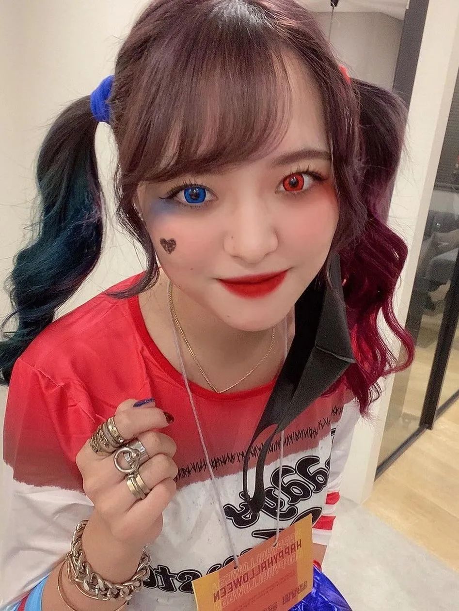 美妆博主万圣节妆容,国外美妆博主万圣节