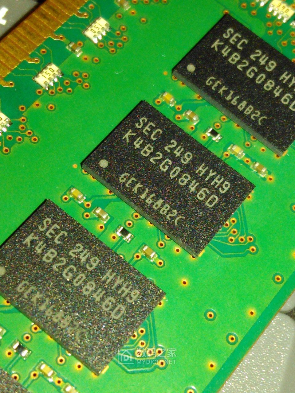 搬砖级DIY改造，服务器RECC内存改普通台式DDR3内存条