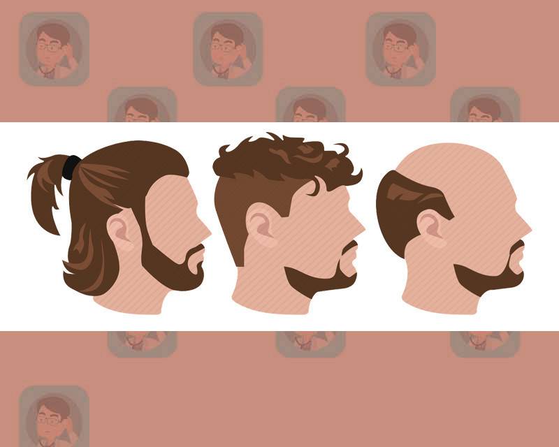 上班族脱发是什么原因造成的,职业性脱发该怎么缓解