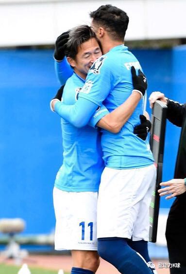 三浦知良足球集锦,日本足球三浦知良2018进球数