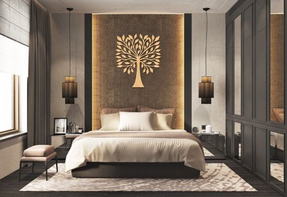 家装简装背景墙设计,最时尚的背景墙设计风格