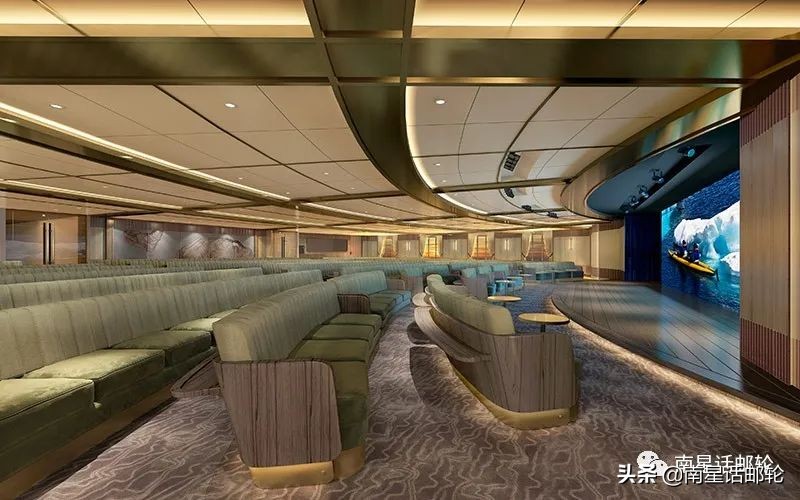 世邦邮轮豪华游轮介绍,2019年世邦邮轮