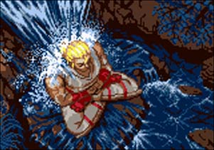 拳皇饿狼特瑞的实力,拳皇饿狼传说故事