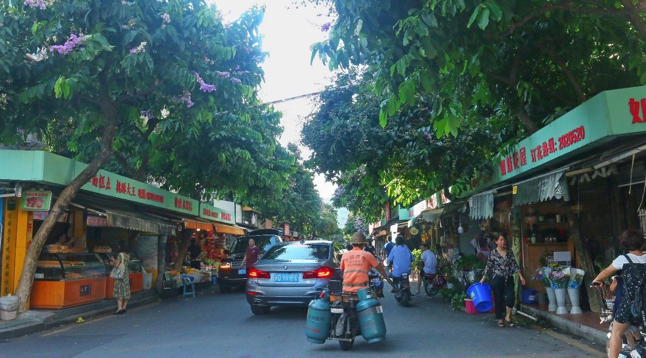 厦门八市菜市场隐藏的美食街,厦门美食店推荐前十名