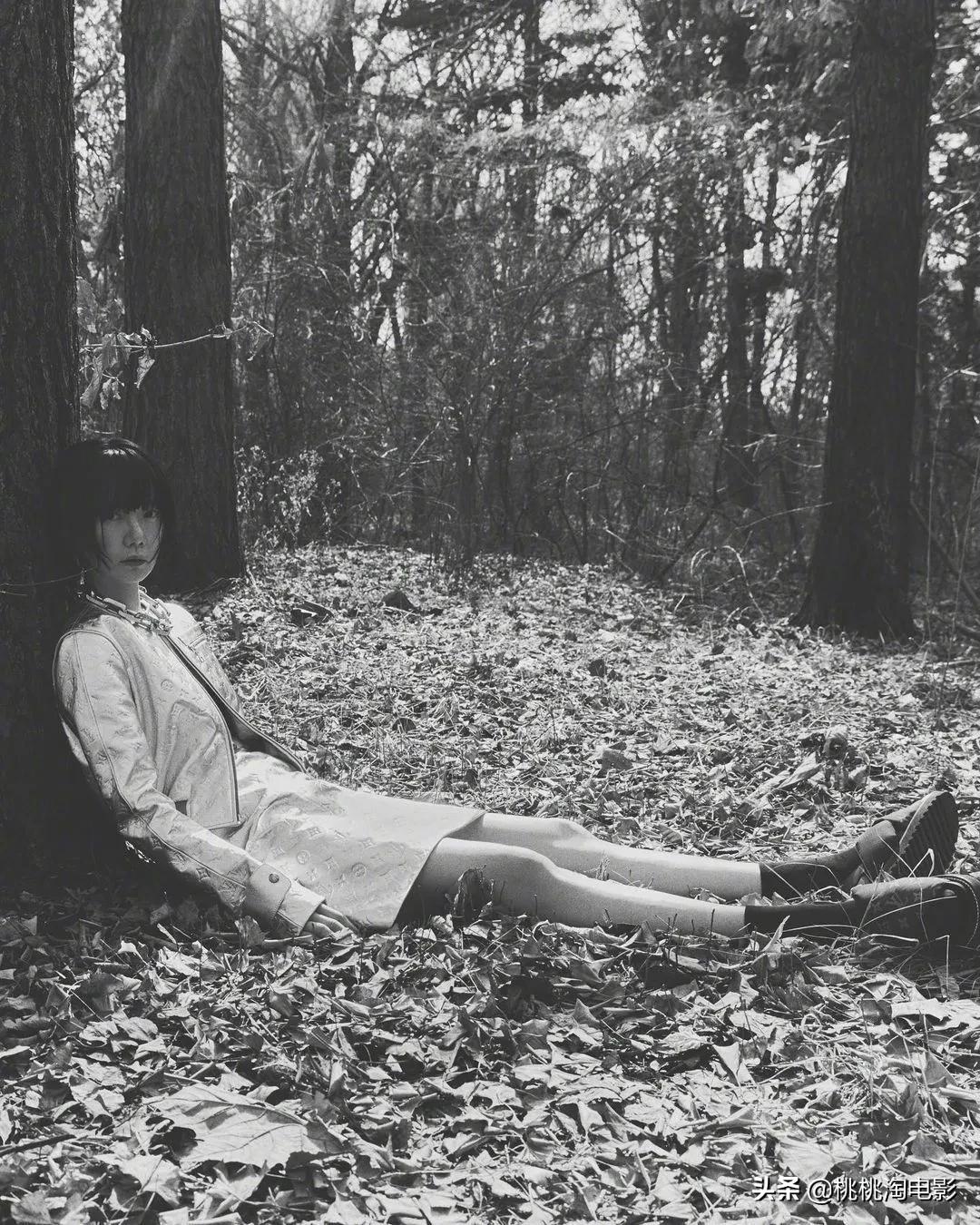 裴斗娜美照图文,42岁裴斗娜写真