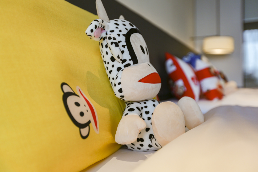 任性的重庆渝融豪生:坐落三轨之上,便捷扫街购物,允许携带宠物