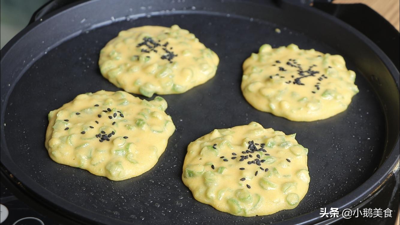 玉米面好吃简单的家庭做法,玉米面最好吃的5种做法蓬松