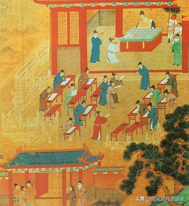 科举落榜后的想法,考科举考生落榜