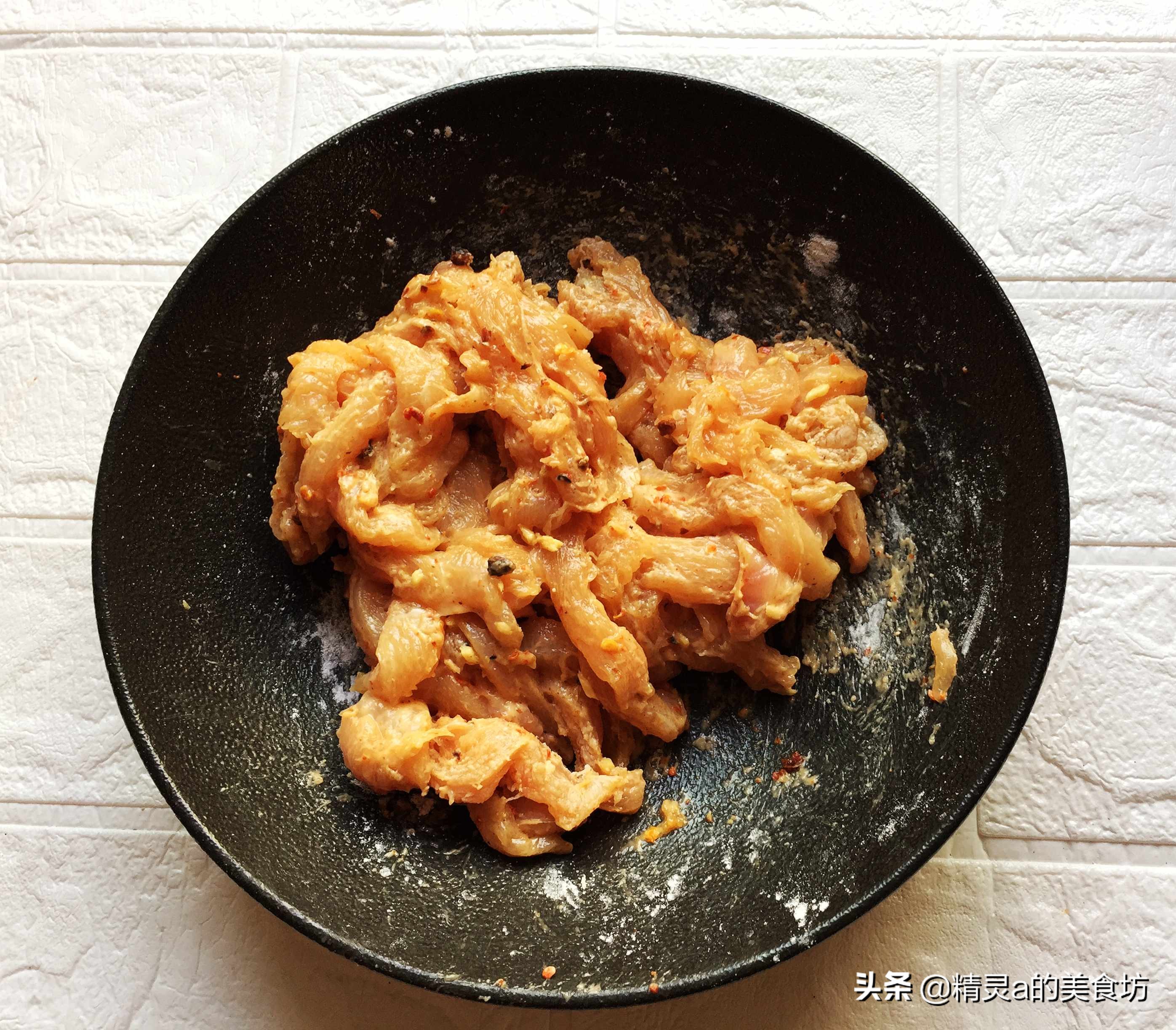 教你自制风靡街头的人气小吃：香炸鸡柳，简单3步，好吃到咬舌头