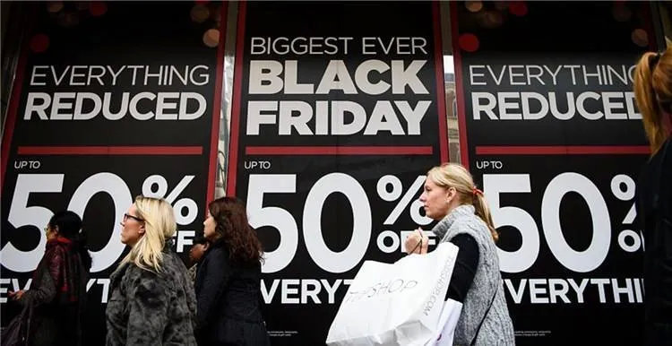 2018黑五打折什么时候,2019黑五打折