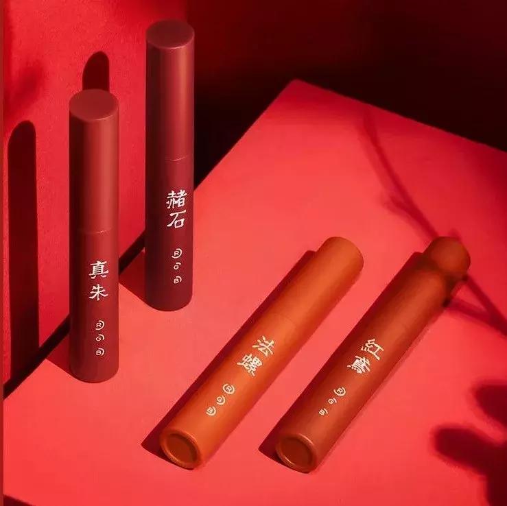 中国风彩妆的正确打开方式，这些才是真正的国货骄傲