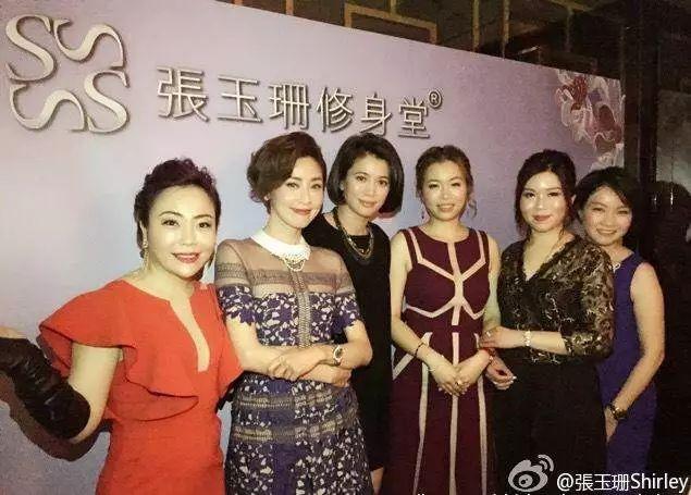 向华胜对张敏张玉珊哪个好,张玉珊的身材有多棒