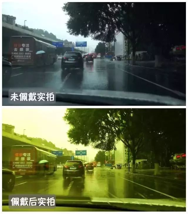 老司机必备车载护目镜日夜两用,司机驾驶眼镜日夜两用