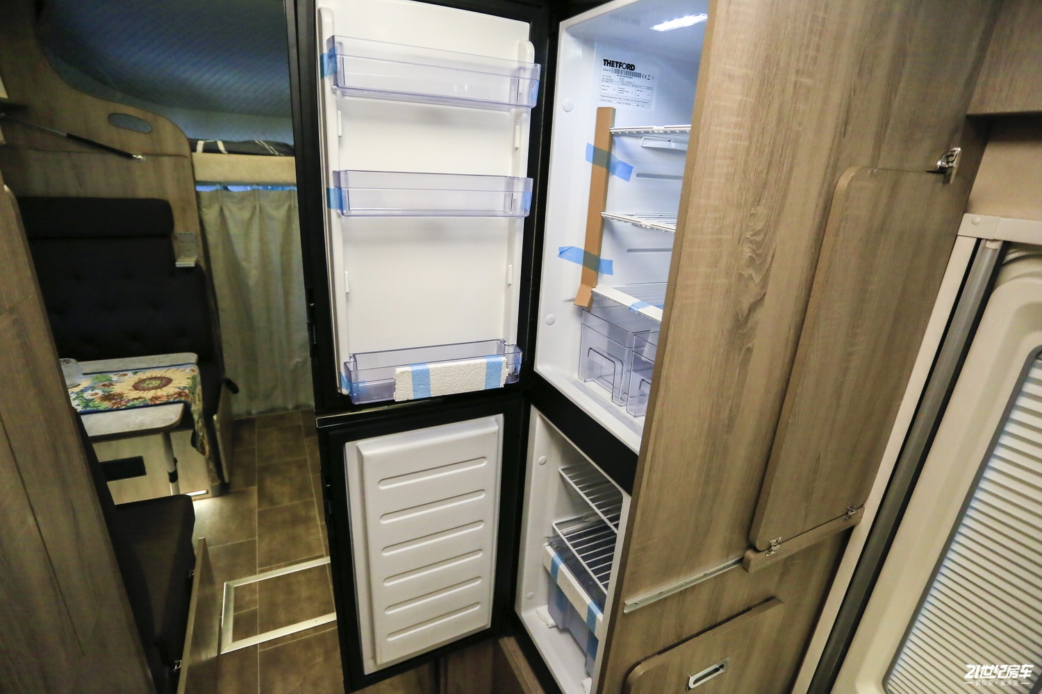 满足6人出行的房车,能旅行能通勤的b型房车报价