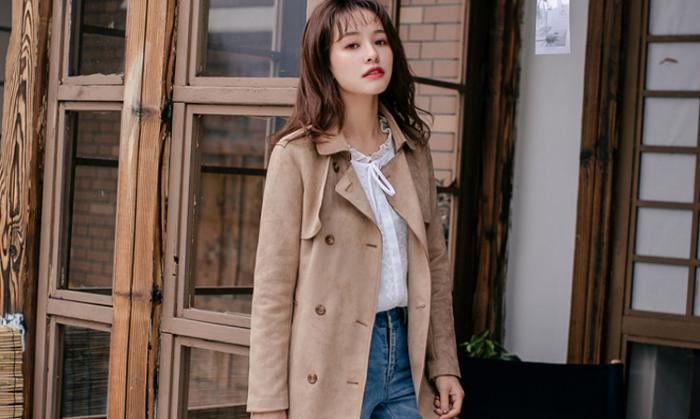 男生风衣挑选技巧,高个子女生怎么挑选风衣