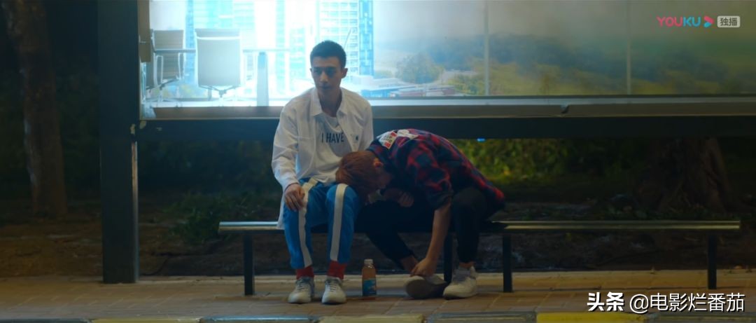 《扑通扑通的青春》，继《陈情令》后又一部甜到齁死人的双男主剧