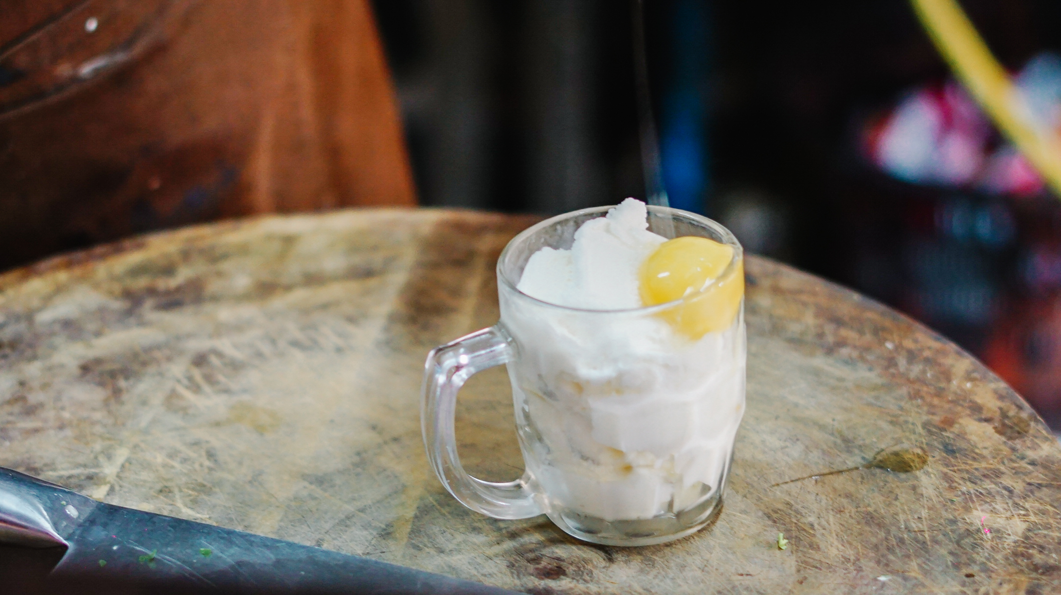 乌贼蛋的温州做法,温州空心油蛋的做法