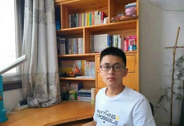 高考678分进北大学霸自述,高考678分进北大