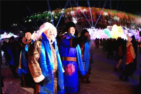 阿尔山冰雪节草原论坛,2019阿尔山冰雪风情节