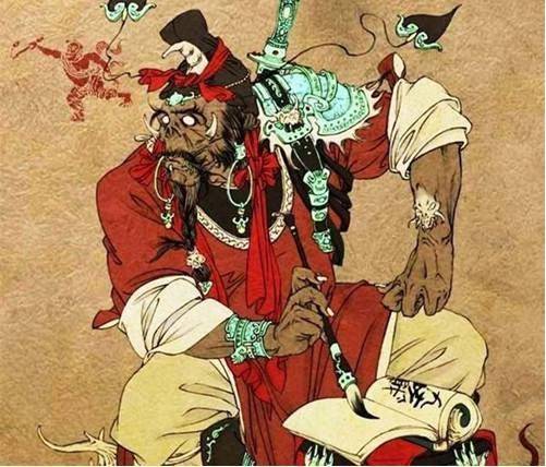 黄帝蚩尤大战真相,黄帝战蚩尤故事脉络图