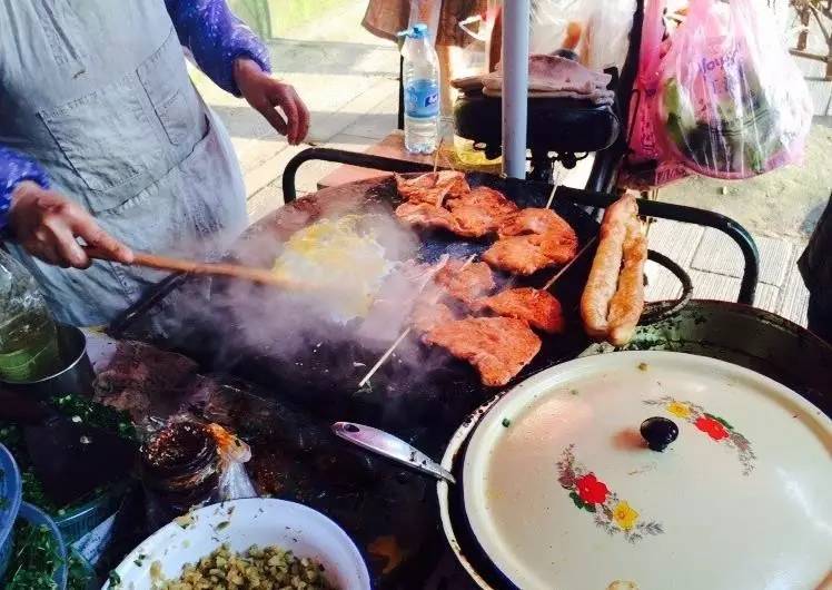 无锡粤式早茶自助稻香,无锡有味道的老街深巷