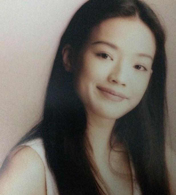 年轻时的舒淇有多漂亮,舒淇年轻时的写真图文