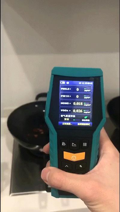 油烟机真的可以除甲醛,油烟机真能把油烟味全部抽走吗