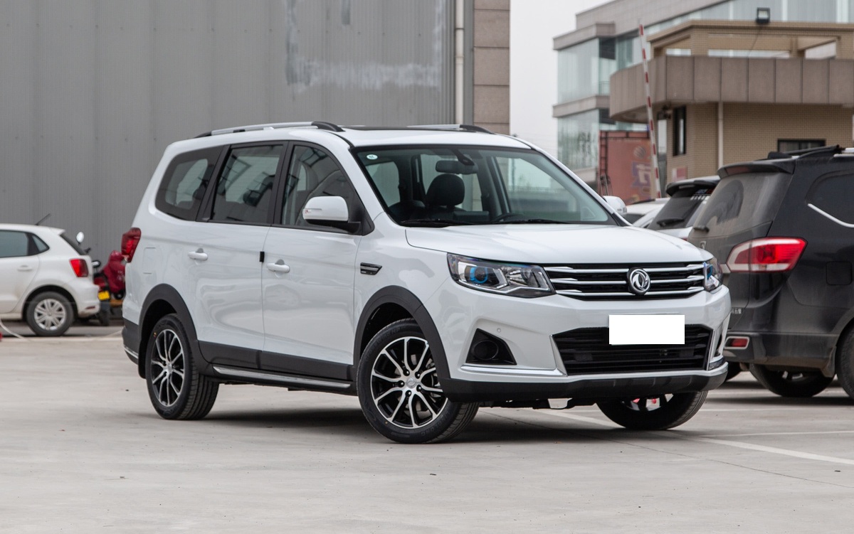 哪一款6-7座SUV最值得购买,5-8万左右7座suv推荐