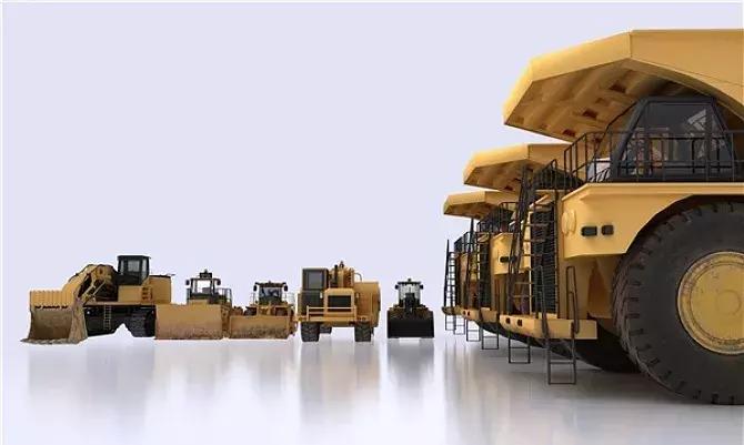 为什么二手挖机流行买大不买小,为什么网上卖的二手挖机那么便宜