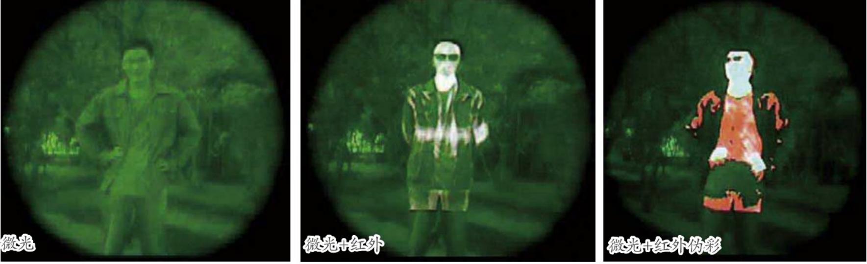 第四代单兵夜视镜,中国1代单兵夜视眼镜