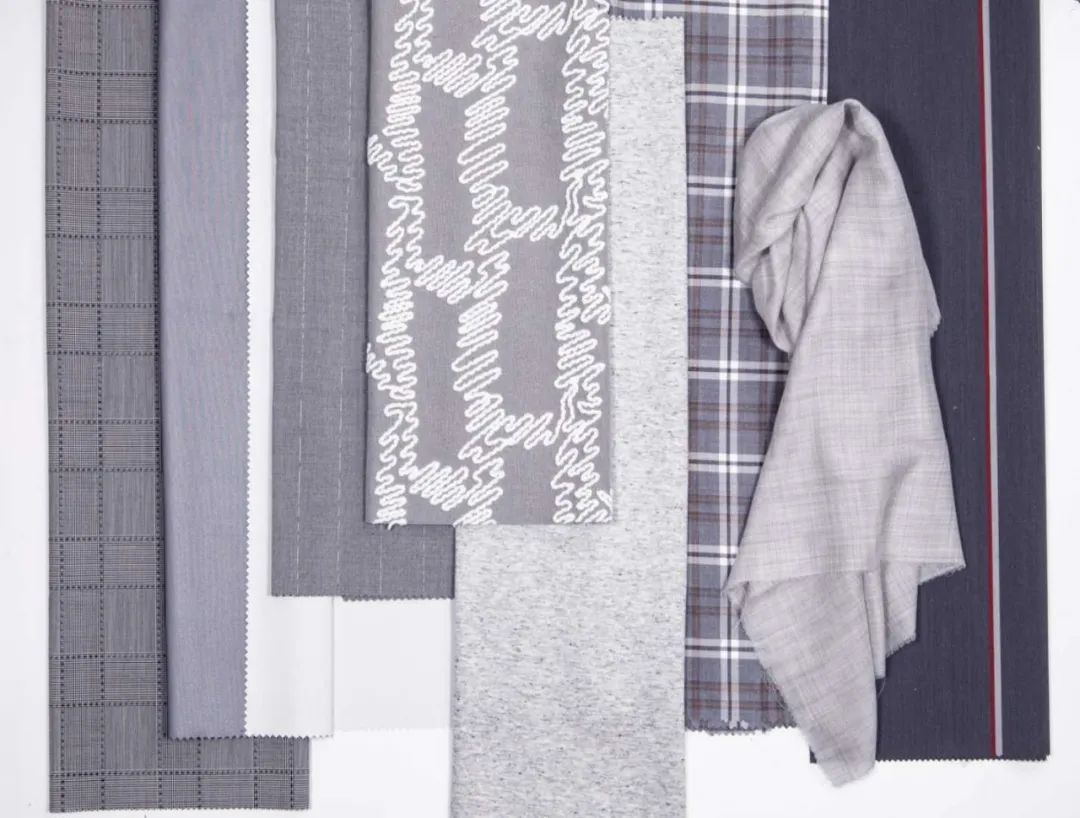 服装面料的趋势,面料设计趋势