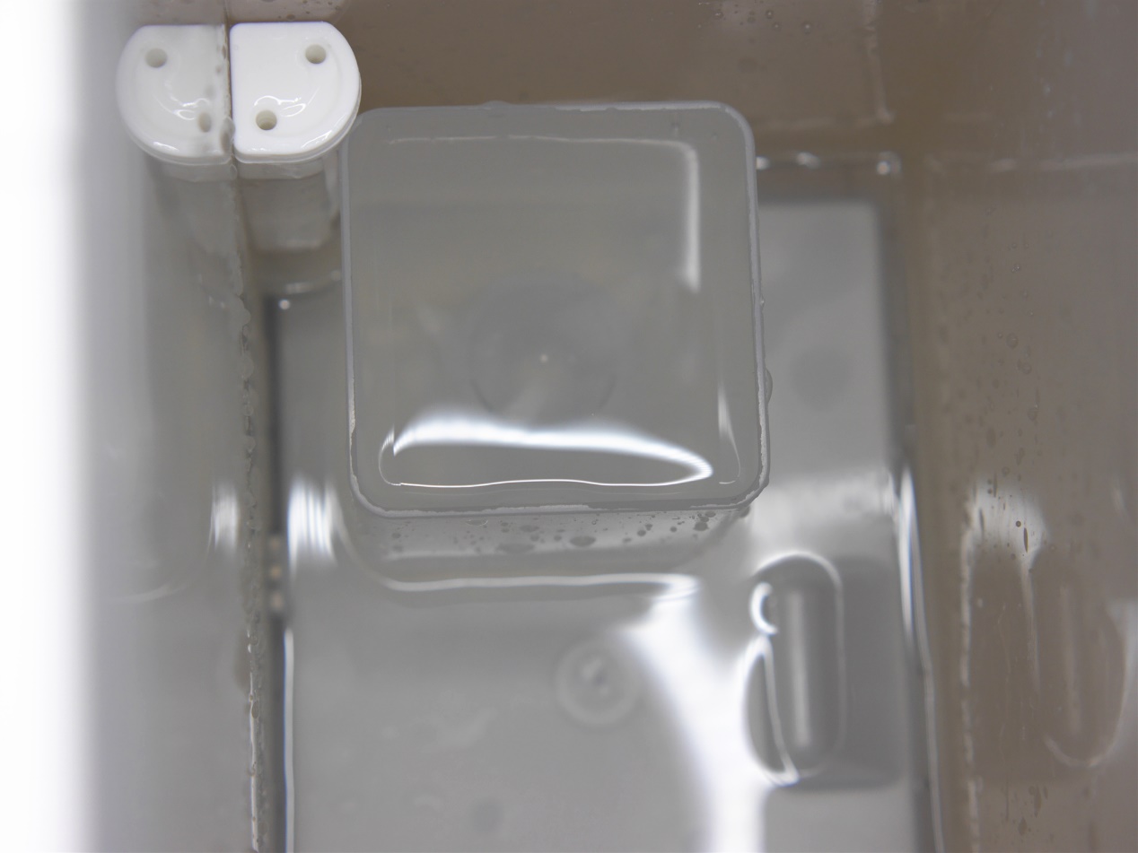 把纯水机从厨房搬到桌面上,小米优点酷吧让孩子喝上有温度的纯水