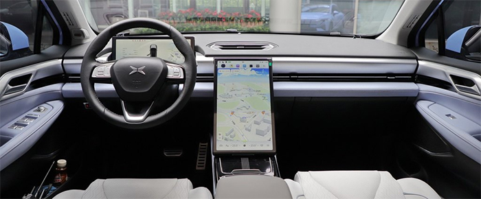 年轻人的第一款车小鹏p5,小鹏p5试驾视频