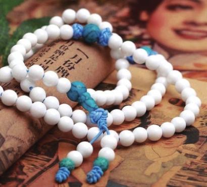 佛教七宝砗磲最圣洁的有机宝石,佛教七宝之一的砗磲你对它了解吗