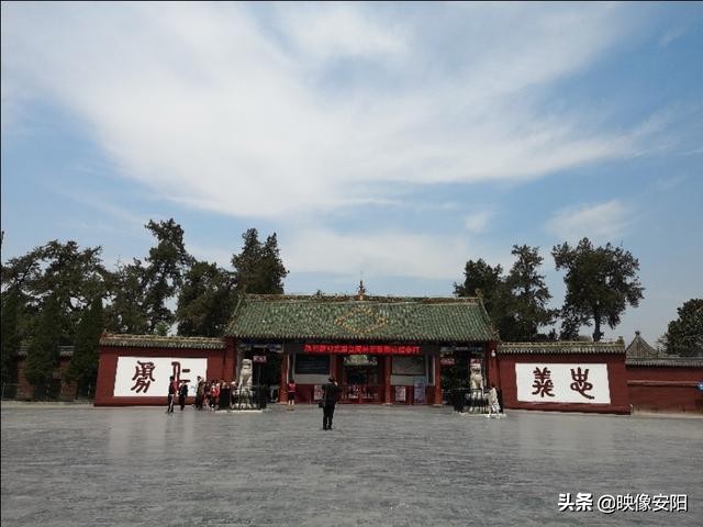 洛阳关林庙人多吗,关林跟关庙的区别