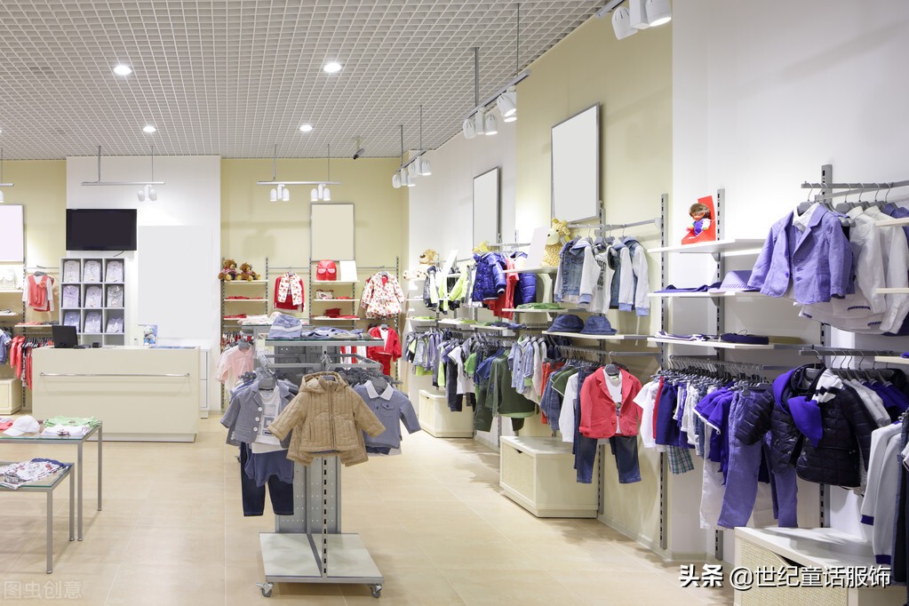 开一家童装折扣店前景怎么样,品牌童装折扣店到底能不能赚钱