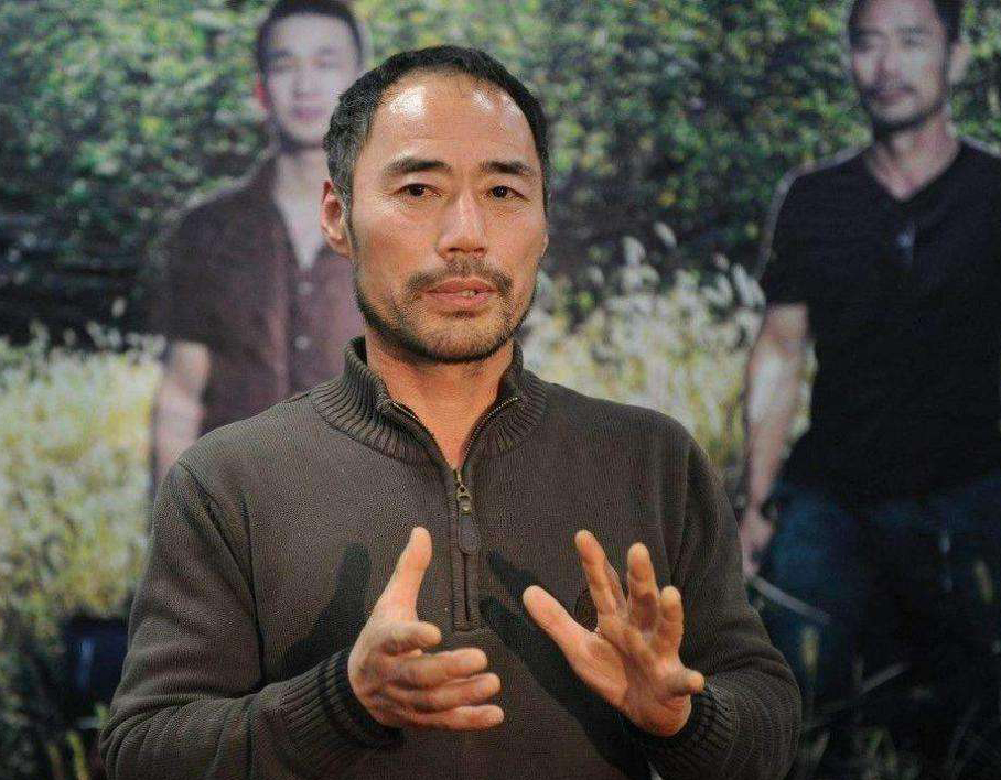 旭日阳刚王旭落寞歌手,旭日阳刚王旭和他的妻子