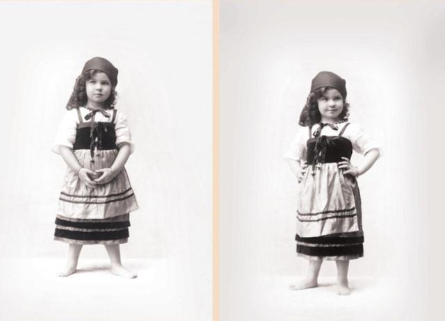 费雯丽时代的十大美女,费雯丽一个能和赫本媲美的女人