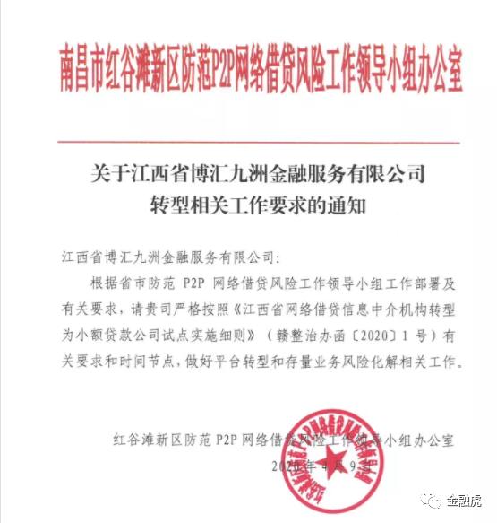 第一p2p网贷平台,江西第一家民营银行