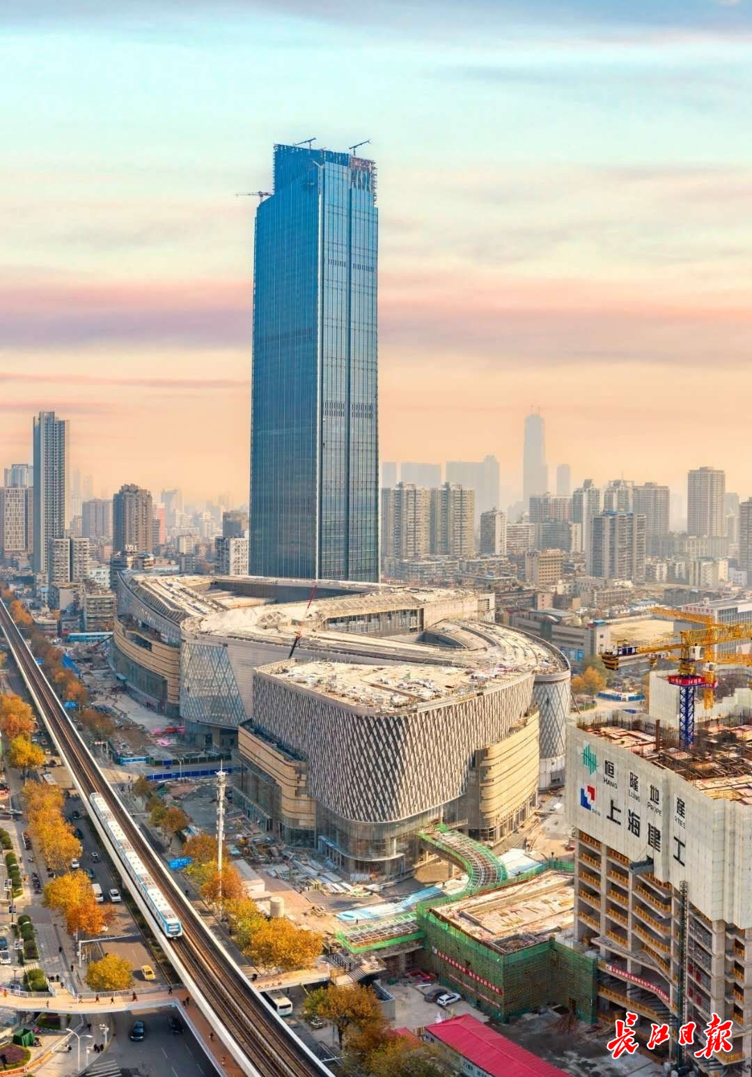 武汉13城区端出发展与民生“大套餐”,来看看您家门口会有哪些新变化