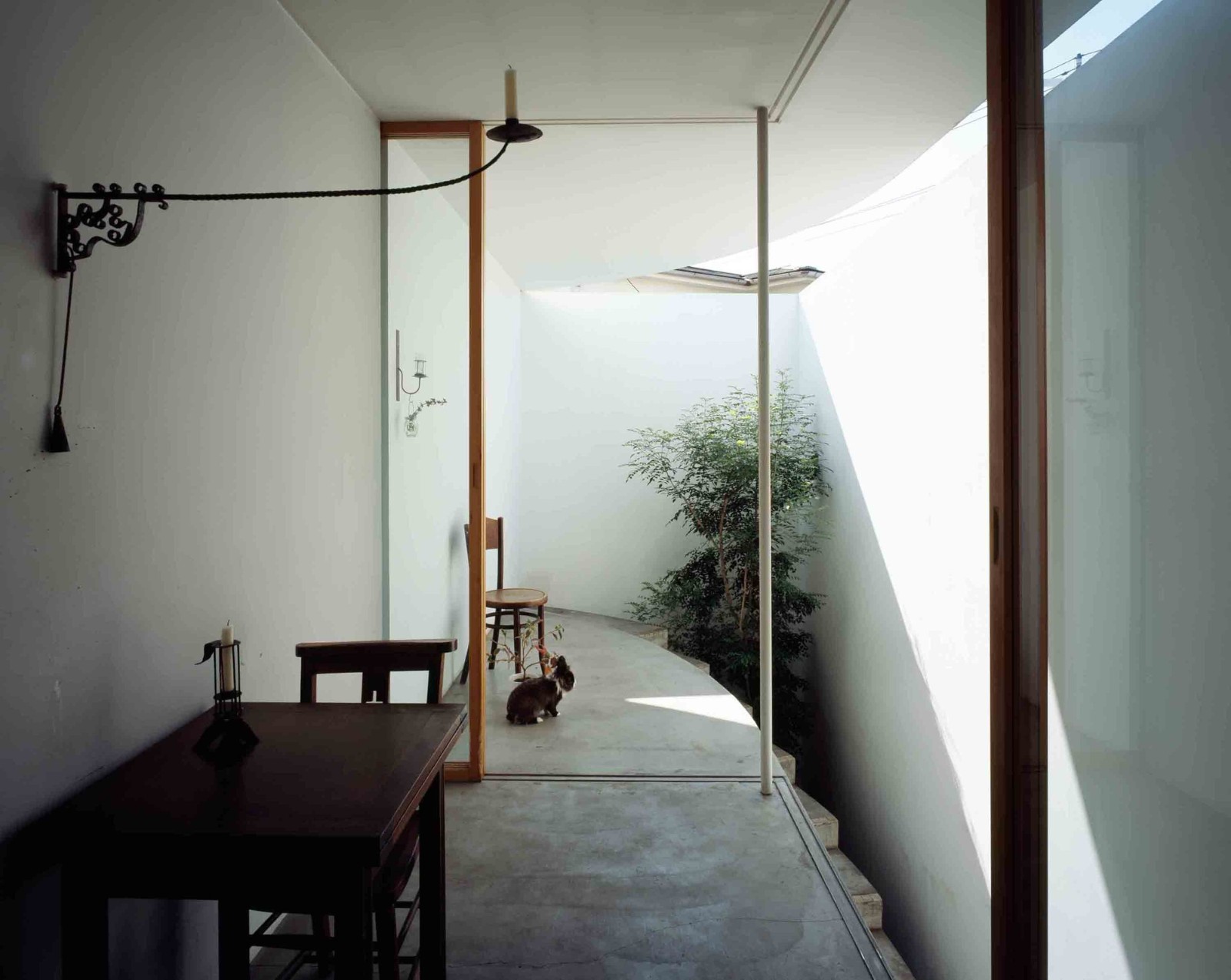 空间中的魔法,空间的魔法