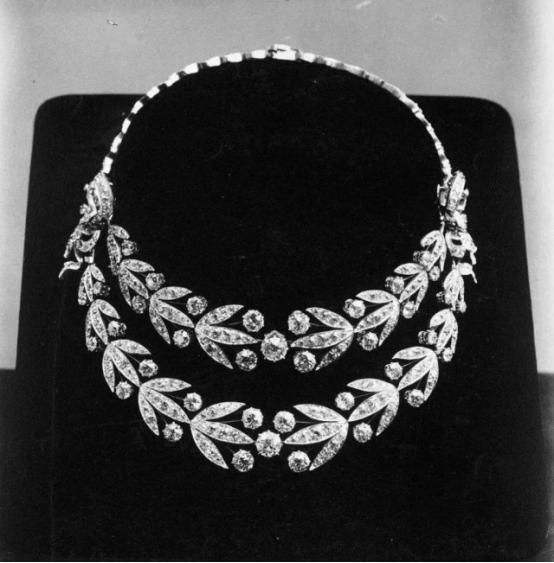 世界顶级奢华意大利珠宝,最奢华的古典欧式珠宝是这样的