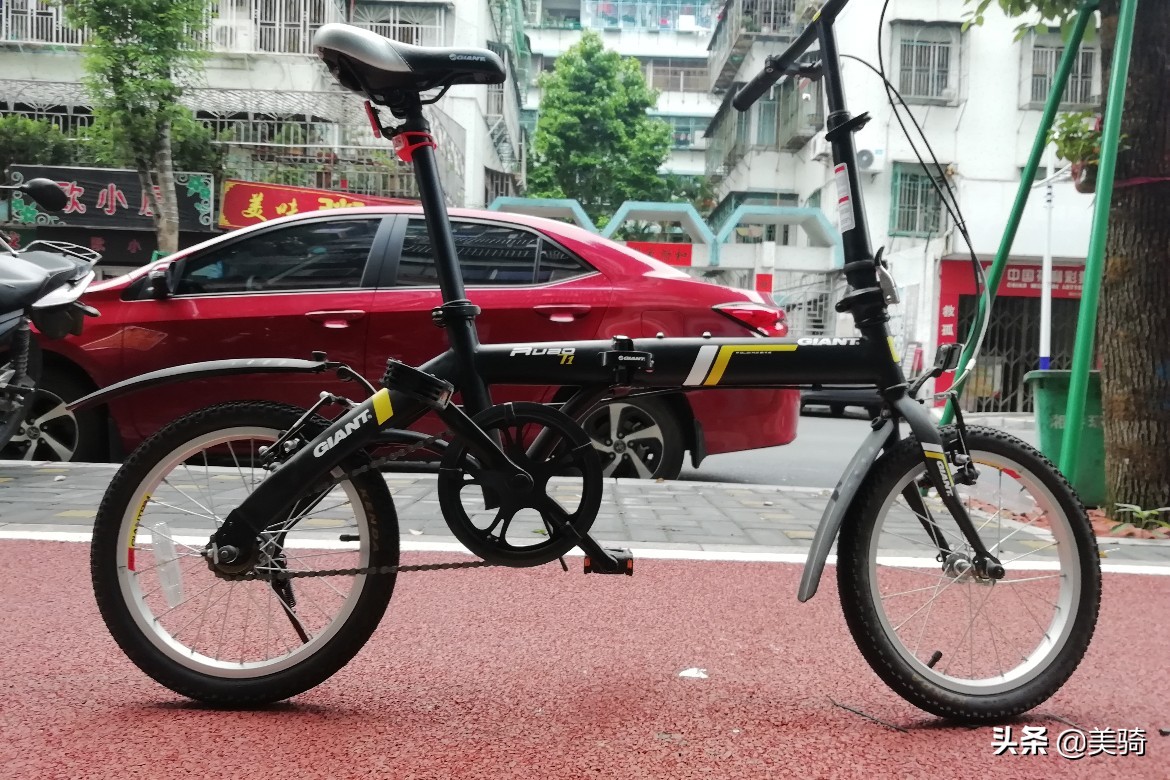 咬咬牙买了捷安特ATX700,“骑行圈谎言”解锁中